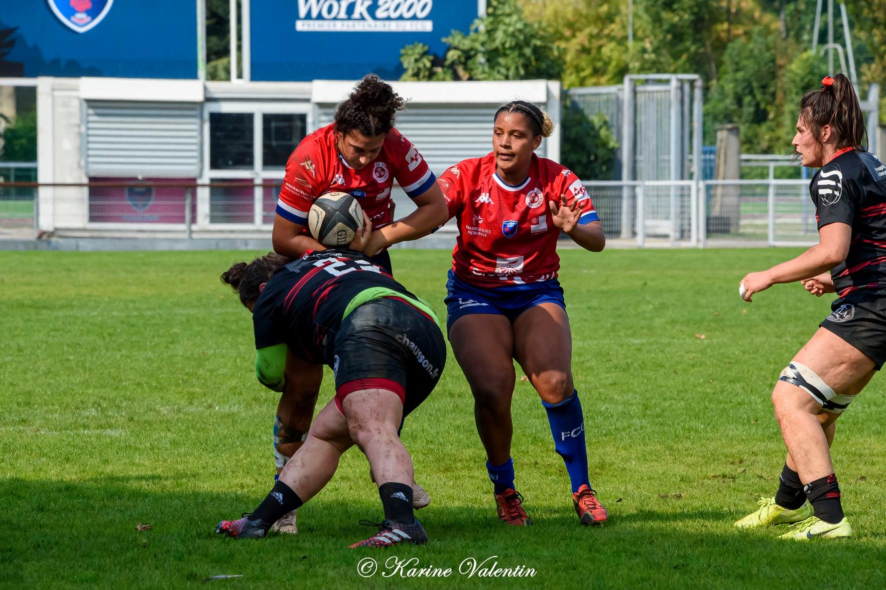  FC Grenoble Rugby - Stade Toulousain - Rugby - FC Grenoble VS Toulouse (#GrenobleVsToulouse2021sep) Photo by: Karine Valentin | Siuxy Sports 2021-09-26