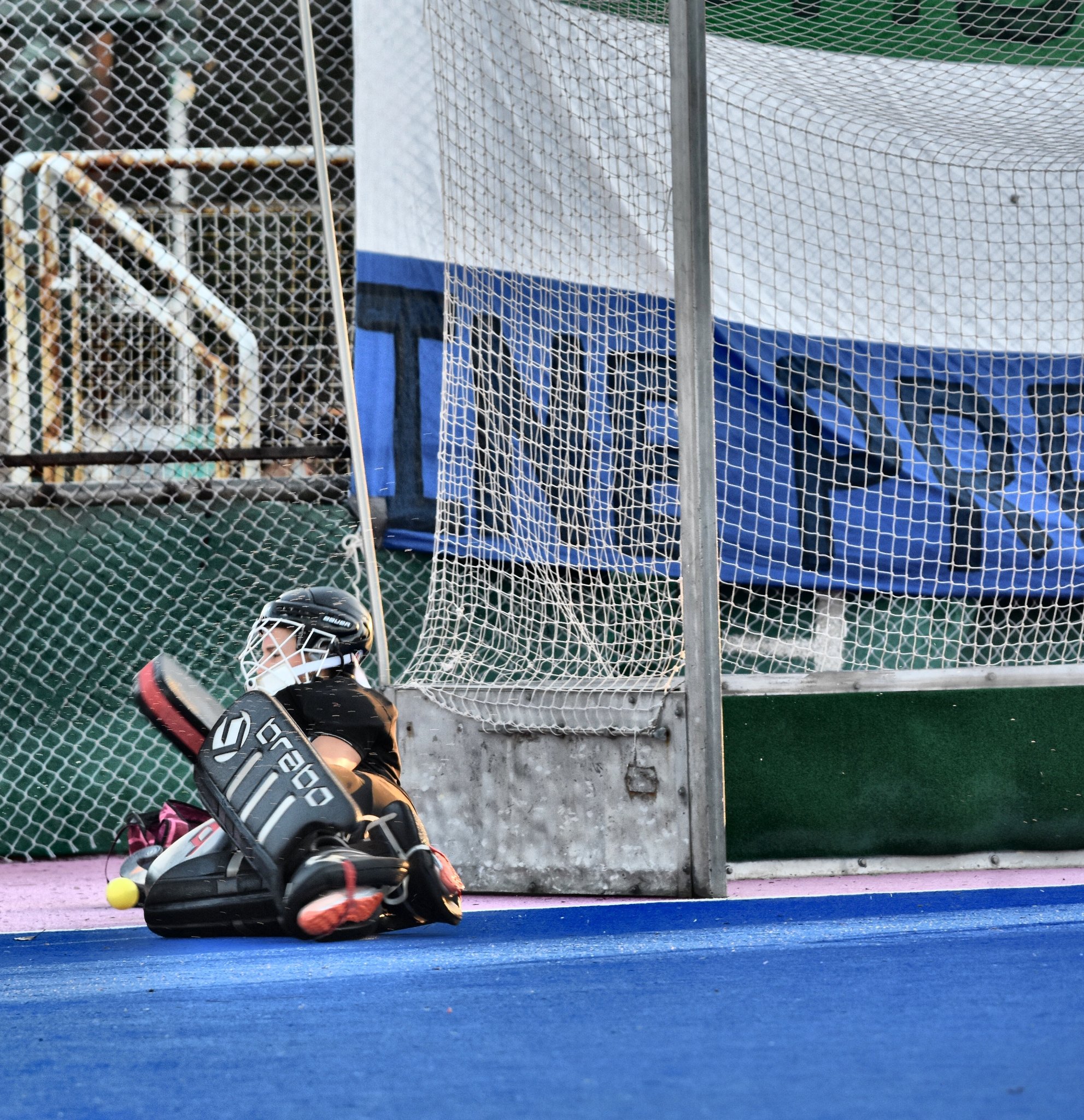  San Isidro Club - Club San Fernando - Field hockey - S.I.C. A vs San Fernando A - Fecha 8 - 2022 (#SICvSANFER2022) Photo by: Edgardo Kleiman | Siuxy Sports 2022-05-08