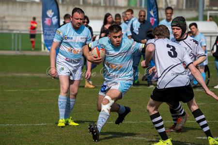 Tournoi Interdépartemental Sport Adapté (Rugby) 2022 - RC Seyssins 38 vs CS Vienne Rugby