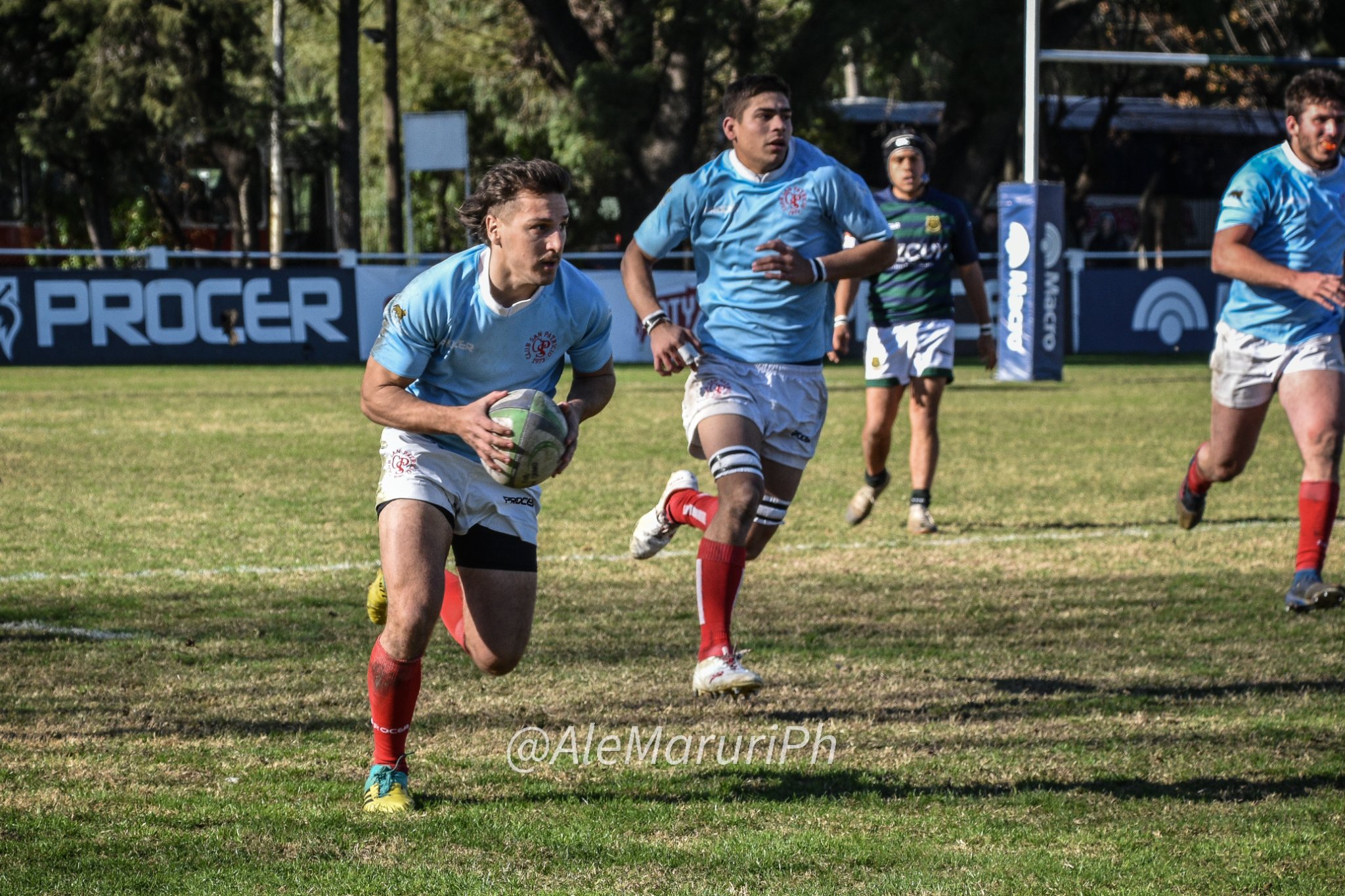  San Patricio - Club San Cirano - Rugby - San Cirano  vs San Patricio - URBA - Inter (#SanCiSanPa2022Inter) Photo by: Alejandra Maruri | Siuxy Sports 2022-06-11
