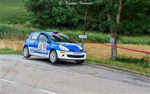 Rally du Trièves, Saint-Jean d'Hérans