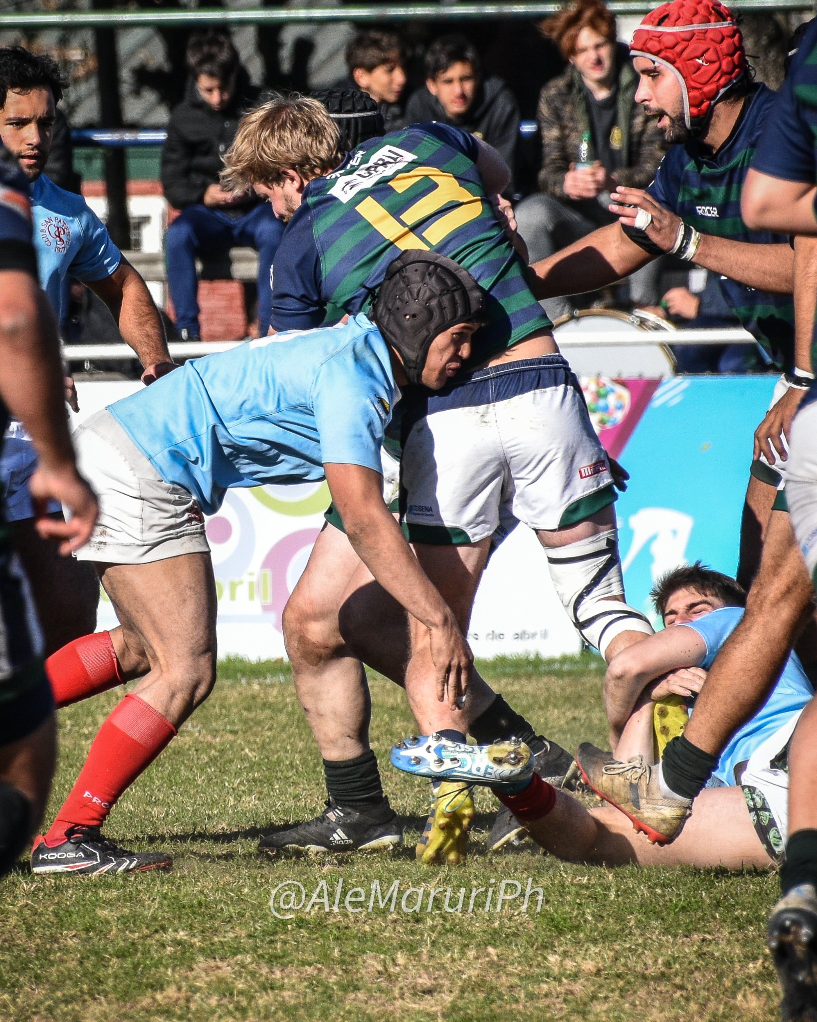  San Patricio - Club San Cirano - Rugby - San Cirano  vs San Patricio - URBA - Inter (#SanCiSanPa2022Inter) Photo by: Alejandra Maruri | Siuxy Sports 2022-06-11