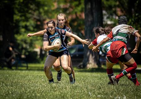 Wandereres Vs RCM (W)