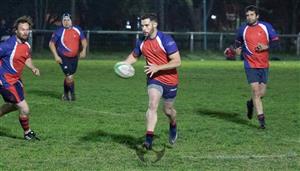 SITAS Camorra XV Vs Pucara XV - Rugby Veteranos