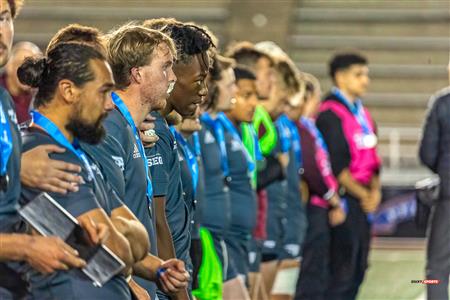 RSEQ - Rugby Masc - McGill U. vs Ottawa U. - Finals - Reel C1 - Post-Match