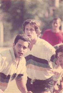 Los Cedros, vuelta al equipo donde arranqué y terminé, año 1992