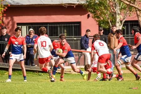 URBA 1A - Deportiva Francesa (17) vs (13) Mariano Moreno - Primera