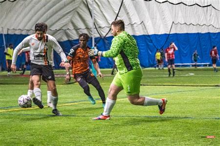 Bandjos Fc Div2 VS Miami Bice