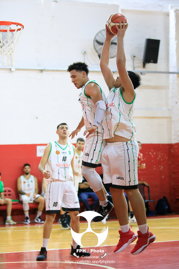  Ramos Mejía Lawn Tennis Club - Institución Domingo Faustino Sarmiento - Basketball - Ramos Mejia Lawn Tenis Club Vs Institución D.F. Sarmiento - 2022 - Liga Federal (#RMLTCvsIDFS2022) Photo by: Alan Roy Bahamonde | Siuxy Sports 2022-03-16