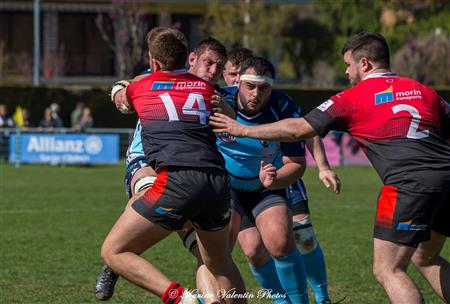 Saint-Marcellin vs Saint-Jean-en-Royans - Féd - 2022