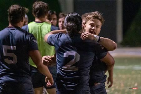 RSEQ - Rugby Masc - ETS (22) vs (41) Ottawa U. - Reel A1 - 2nd half