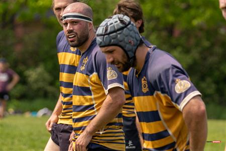 TMRRFC M2 (38) vs (12) Abénakis SH M2 - Super Ligue Rugby QC - Reel B