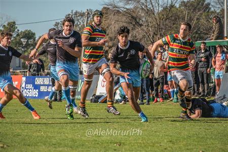 Lomas (12) vs (26) San Patricio - URBA - 1ra A