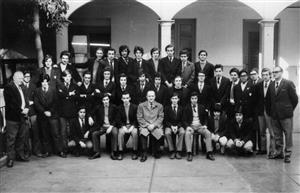 Egresados 1972 - 5to año