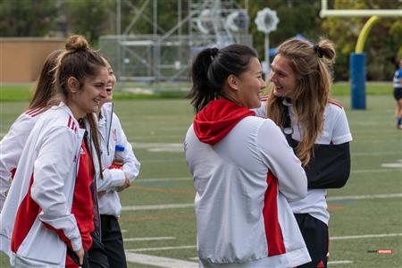 RSEQ Rugby Fem - U. de Montréal vs McGill - Reel B (pre/post match)