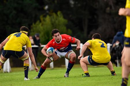La Plata vs Deportiva Francesa - Primera, Inter, Prés - URBA 1raA