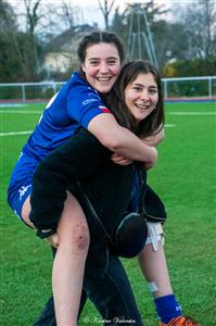 Grenoble Amazones vs Les Coccinelles du Grenoble Université Club - F1