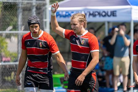 Parc Olympique (13) vs (24) Beaconsfield RFC - M2 - Reel A