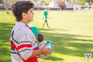 SITAS vs Hurling - M15 URBA