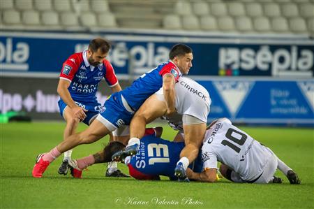 FC Grenoble VS Provence Rugby