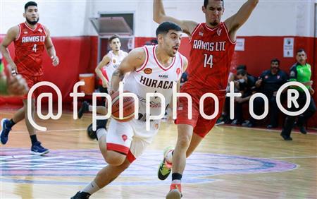 Ramos Mejia Lawn Tenis Club Vs Huracan de San Justo - 2022 - Liga Federal