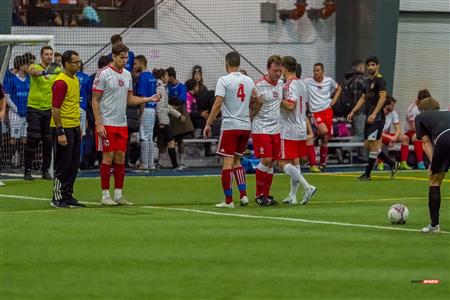 QSL - Dynamo Plateau vs White Eagles