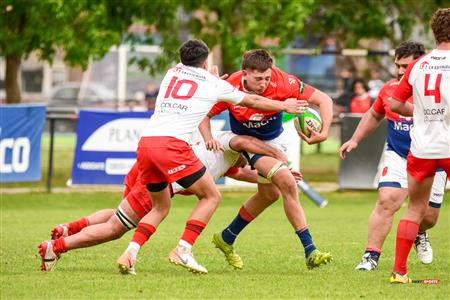 URBA 1A - Deportiva Francesa vs Mariano Moreno - Inter
