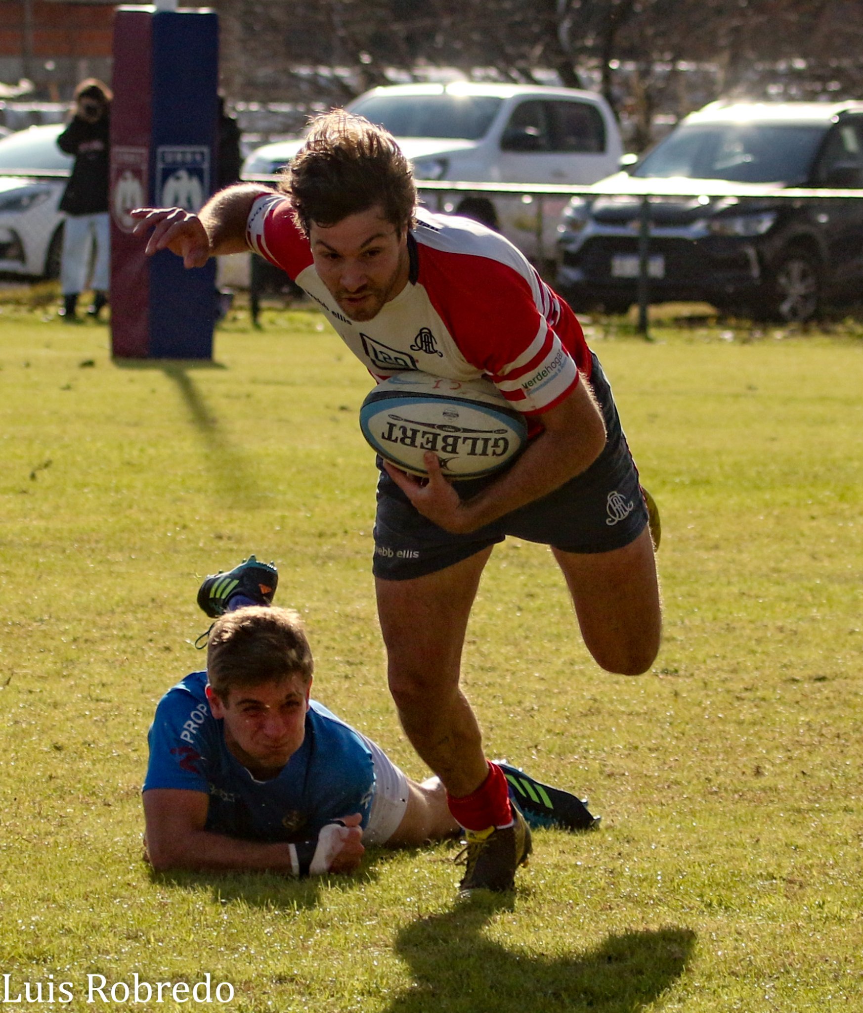  Club Italiano Rugby - Areco Rugby Club - Rugby - Italiano vs Areco RC (#ItalianoAreco2022) Photo by: Luis Robredo | Siuxy Sports 2022-06-10