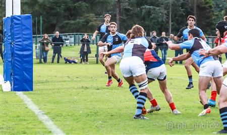 C.U.B.A. (42) vs (30) San Luis - URBA Top13