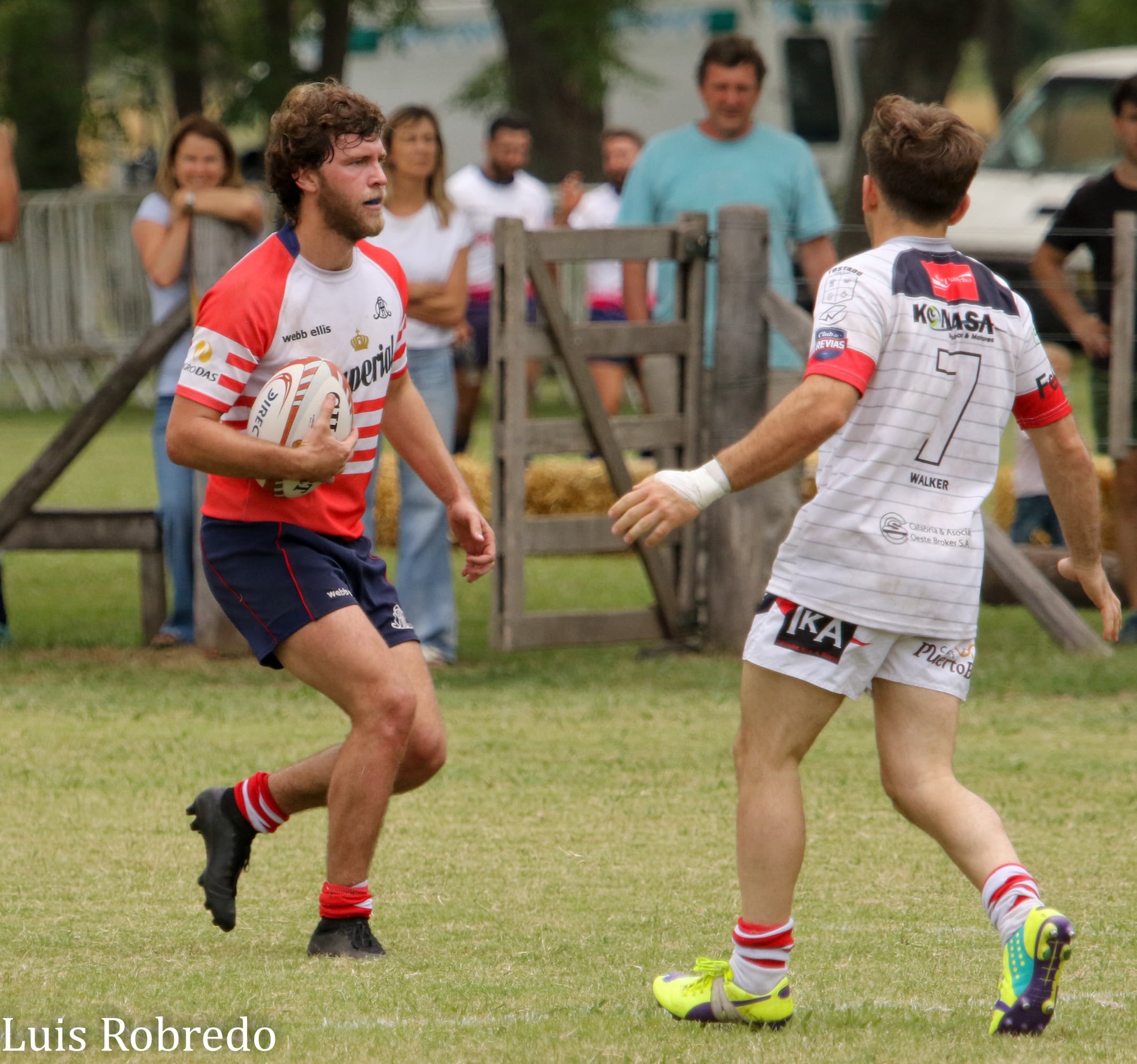  Areco Rugby Club -  - Rugby - Seven de la Tradición 2021 - San Antonio de Areco (#SevenTradicion2021-Areco) Photo by: Luis Robredo | Siuxy Sports 2021-12-05