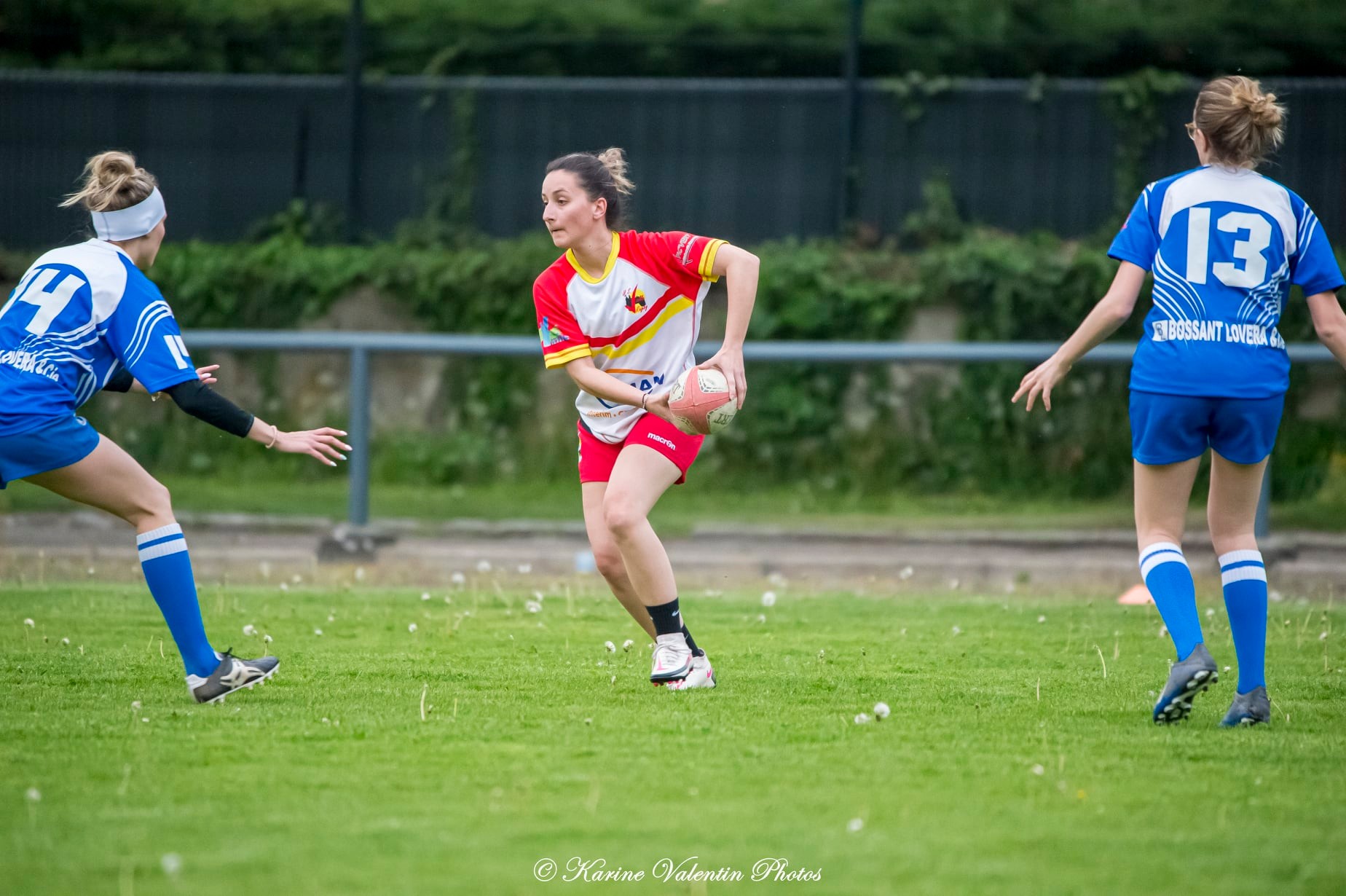 US Vizille Rugby - US Jarrie Champ Rugby - Rugby - Tournoi Rugby à 5 - Vizille (#Rugby5Vizille) Photo by: Karine Valentin | Siuxy Sports 2022-04-21