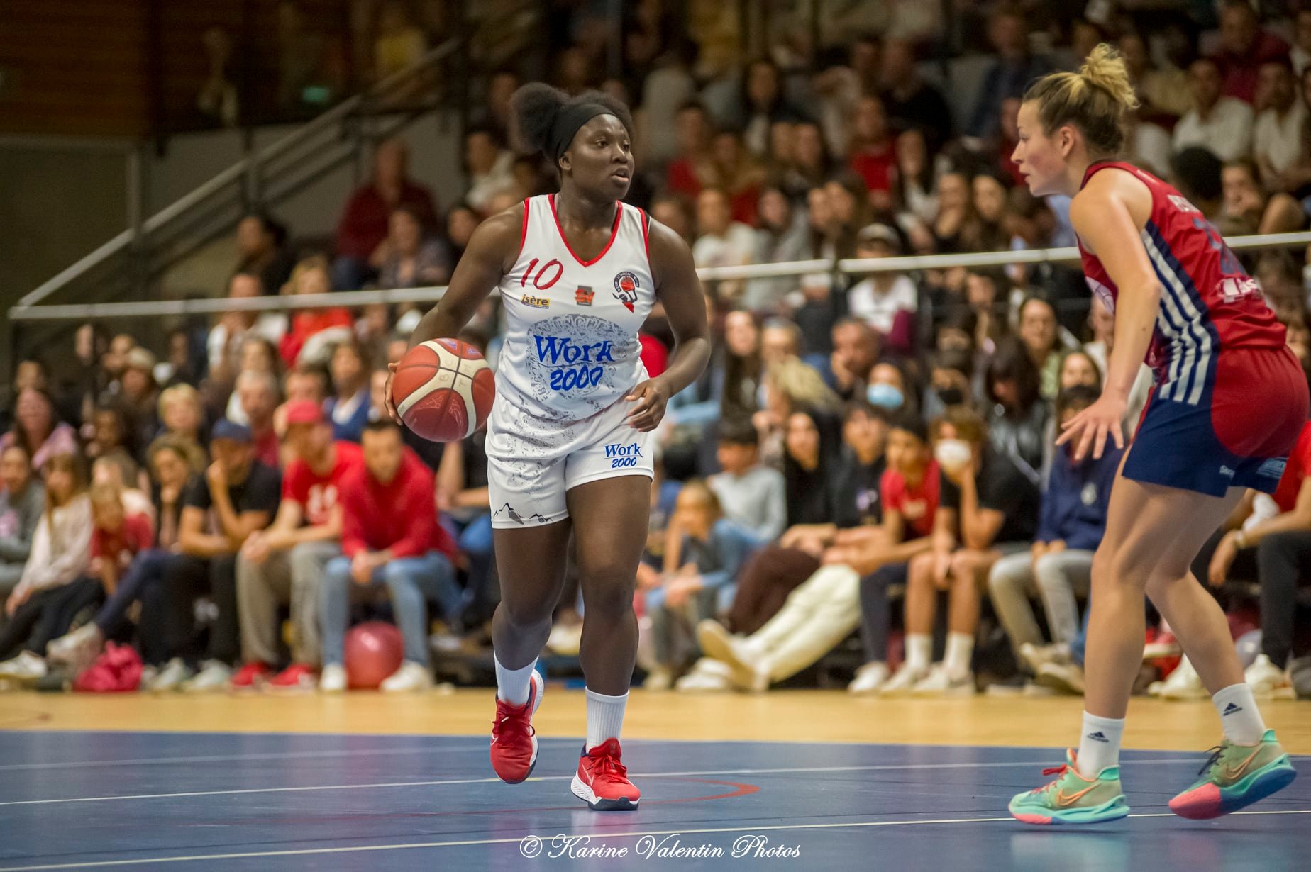  BC Tronche Meylan - SIG Strasbourg - Basketball - BCTM (73) vs (58) SIG - 2022 (#FFBBB22CTMSIG) Photo by: Karine Valentin | Siuxy Sports 2022-04-20