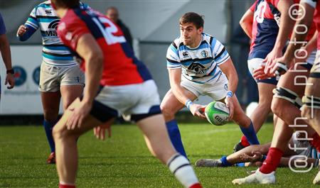 San Isidro Club (30) vs (24) Club San Luis - URBA Top 13