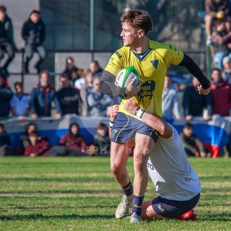 Pueyrredon (18) vs (19) La Plata - URBA - 1ra A