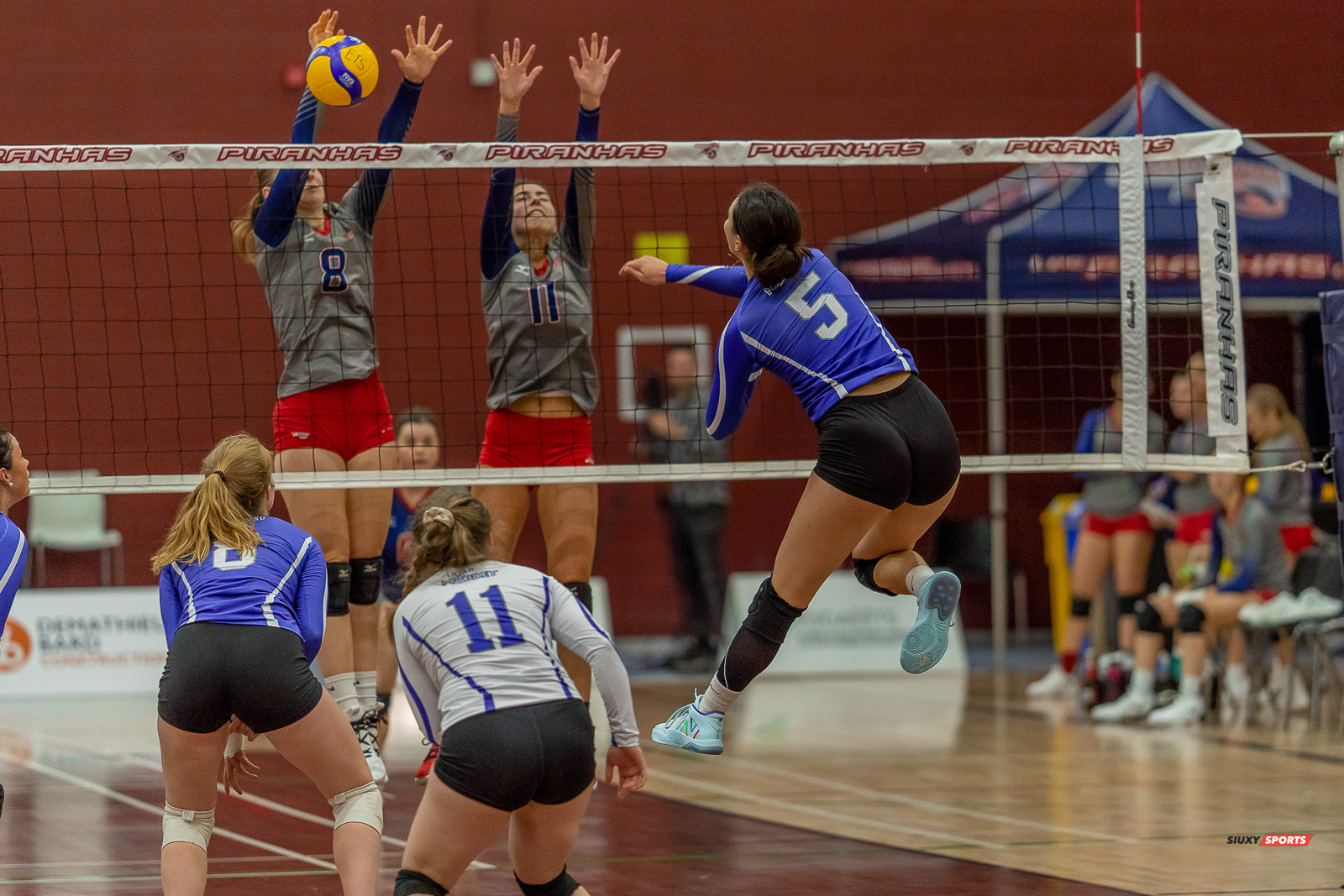 Yoana LECLERC - Marion PERREAULT - Éloïse THOMAS - - Université ETS - Université du Québec à Rimouski - Volleyball - RSEQ - Volley Fém (D2) - ETS (2) vs (3) UQAR - Reel A3 (#RSEQVFETSUQAR2022RA3) Photo by: Juan Alchourron | Siuxy Sports Yoana LECLERC - Marion PERREAULT - Éloïse THOMAS - - Université ETS - Université du Québec à Rimouski - Volleyball - RSEQ - Volley Fém (D2) - ETS (2) vs (3) UQAR - Reel A3 (#RSEQVFETSUQAR2022RA3) Photo by: Juan Alchourron | Siuxy Sports