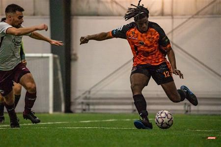 Bandjos FC1 vs Faucons St-Lazare - QSL 2022