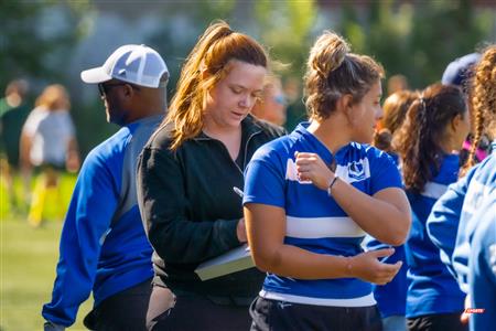 RSEQ RUGBY Fem - U. DE MONTRÉAL (44) vs (14) U. Sherbrooke - Reel A2