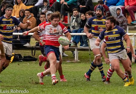 URBA - Areco RC vs Liceo Militar