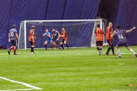 Bandjos FC Div3A vs AC Crema