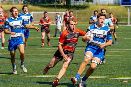 PARC OLYMPIQUE (22) VS (24) BEACONSFIELD RFC - M1 - REEL A1