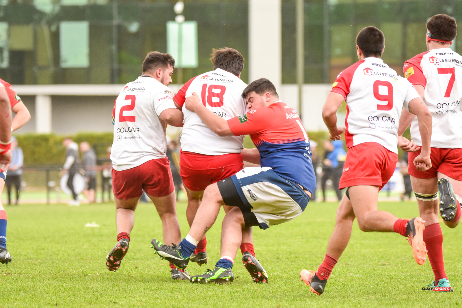  Asociación Deportiva Francesa - Mariano Moreno - Rugby - URBA 1A - Deportiva Francesa vs Mariano Moreno - Inter (#ADFMMInter2022) Photo by: Ignacio Pousa | Siuxy Sports 2022-10-08