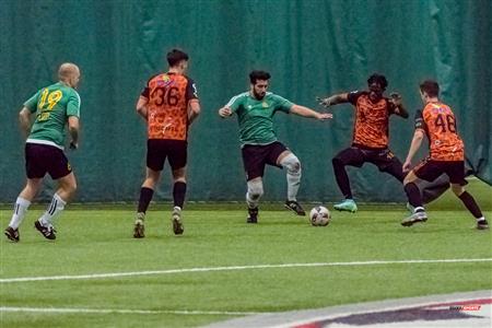 Bandjos FC Div2 vs EQIP - Reel A