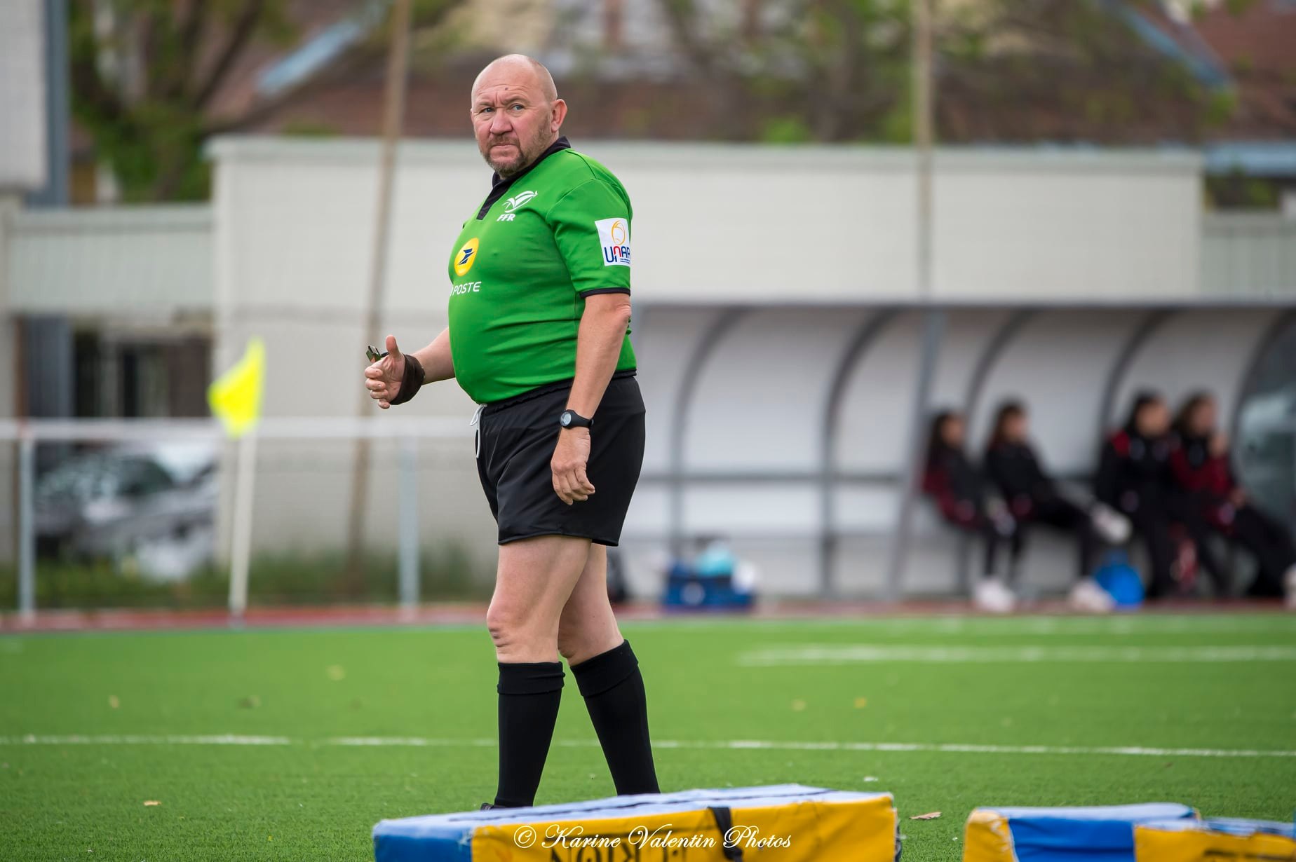  FC Grenoble Rugby - Lyon Olympique Universitaire - Rugby - U18 FCG Amazones (52) vs (0) LOU (#U18AmazonesVsLOU) Photo by: Karine Valentin | Siuxy Sports 2022-04-23