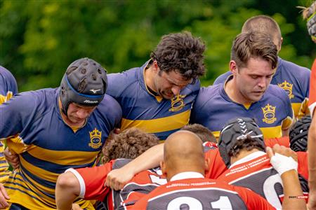 Beaconsfield vs TMR - M2 - Reel A1 - Match 1st half