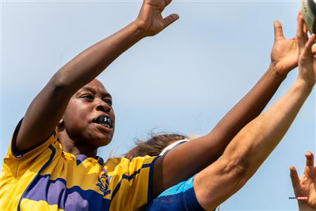 TMRRFC W2 (0) vs (24) St-Lambert Locks RFC - Reel A