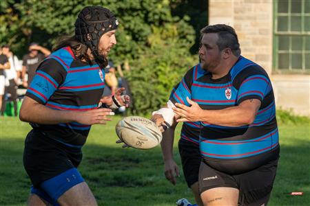 Westmount RFC vs Wanderers RFC - Reel B - Pre Match
