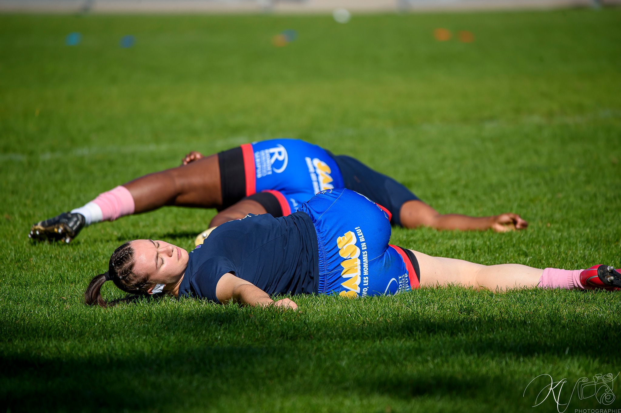  FC Grenoble Rugby - Section Paloise - Rugby - Grenoble Amazones (51) vs (12) Lons Section Paloise (#AmazonesVsLONS2022) Photo by: Karine Valentin | Siuxy Sports 2022-10-16