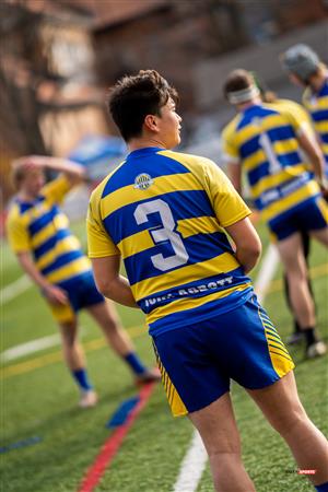 RSEQ - Rugby Masc - John Abbott vs André Laurendeau - Finals - Reel B (Pre-Game)