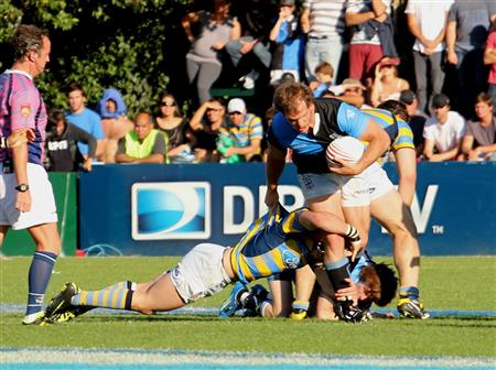 CUBA (11) vs (9) Hindu - Final URBA 2013