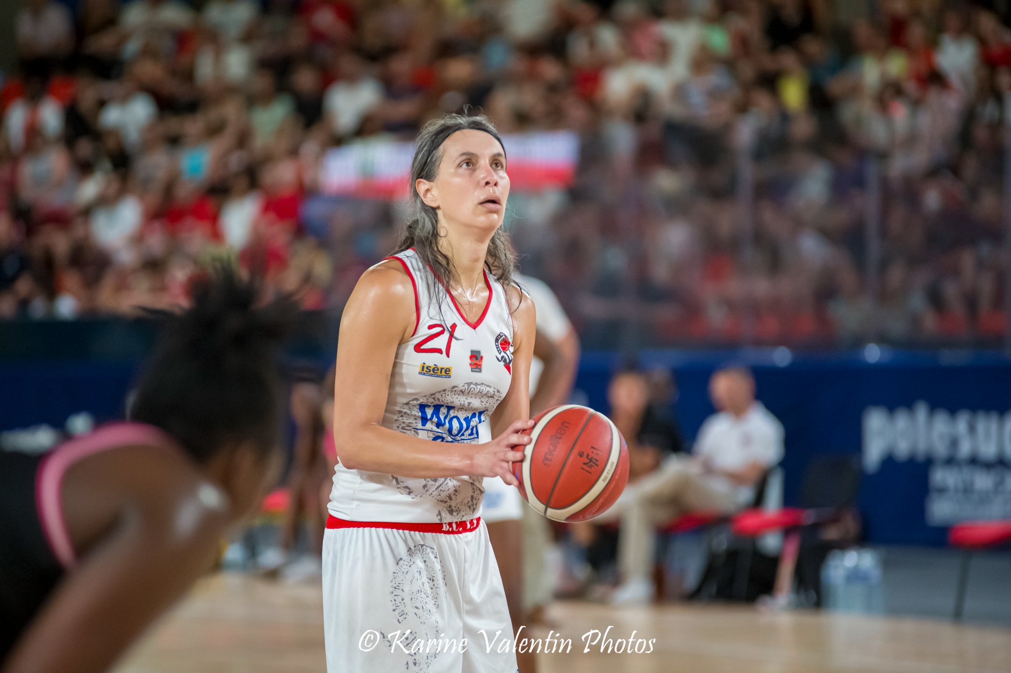  BC Tronche Meylan - Toulouse Métropole Basket - Basketball - Finale Ligue 2 féminine BCTM (57) vs (61) Toulouse (#FFBB22FinL2fBCTMTMB) Photo by: Karine Valentin | Siuxy Sports 2022-05-21